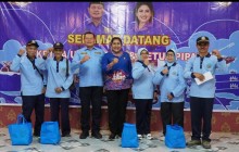 Ketua Umum PPAL Kunjungi PPAL Rayon Kertosono, Perkuat Silaturahmi dan Pembinaan Organisasi