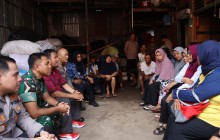 Dandim 0504/Jakarta Selatan; Jakarta On The Spot Serap Aprisiasi Warga