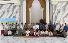 Kapolres Tangerang Kota Ajak Warga Jaga Kamtibmas Lewat Jumat Keliling