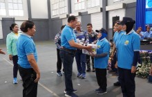 Kunjungan Kerja Ketua Umum PPAL dan Ketua PIPAL Perkuat Silaturahmi serta Kepedulian Kepada Anggota 