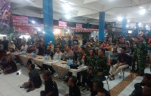 Nobar Final Piala Dunia 2026 Bersama Koramil 03/Pasar Rebo–Ciracas