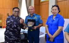 SESKOAL GELAR UPACARA WISUDA PURNA BHAKTI SEMESTER I