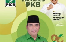 Tokoh Tanah Abang H. Heri MS Resmi Dilantik Sebagai Bendahara DPC PKB Jakpus dan Wakil Ketua DPW DKI