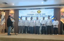 Pokja News Room Jaga Desa Provinsi Banten Resmi Dilantik Oleh Ketua Umum SMSI Pusat