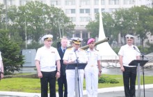 KASAL DAN PANGLIMA ARMADA PASIFIK RUSIA RESMI BUKA LATMA ORRUDA 2026 