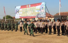 Sinergi TNI-Pemda Percepat Pembangunan Desa, KBMKB Ke-35 Somokaton Resmi Ditutup