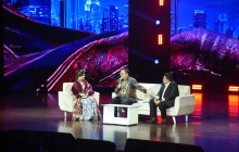 KAS KORMAR HADIRI HUT GARUDA TV, APRESIASI TOKOH INSPIRATIF DAN PENGGERAK BANGSA