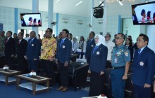 Sinergi TNI AL dan Akademisi Perkuat Pemahaman Hukum Laut Internasional