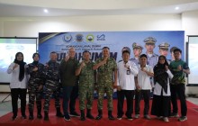 Siapkan Generasi Teknokrat Maritim, Danlanal Dumai Bekali Taruna Poltek Kelautan dan Perikanan Denga