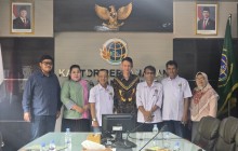 Kantah Kota Tangerang Jadi Pilot Project Transformasi Layanan, PWI Siap Perkuat Edukasi Publik