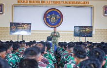SAFARI INTELIJEN, PERSONEL DAN LOGISTIK PERKUAT KESIAPSIAGAAN PETARUNG MALAKA