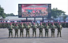 KORPS MARINIR TURUT ANDIL DALAM MEWUJUDKAN INDONESIA YANG BERDAULAT, ADIL, DAN MAKMUR