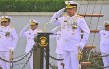 DANSESKOAL PIMPIN UPACARA HUT KEMERDEKAAN RI KE-81  