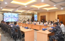 PERKUAT KESEJAHTERAAN PRAJURIT, KODAERAL III KAWAL PEMERIKSAAN PENDAHULUAN BPK RI 
