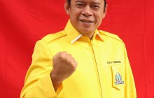 DPP Partai Golkar  Menetapkan H.Saiful Milah Sebagai PAW Ketua DPRD Kota Tangerang 