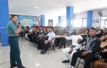 KODAERAL V. BANGKITKAN SEMANGAT GENERASI MUDA DALAM PENGABDIAN NEGARA MELALUI PRAJURIT