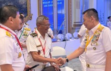 ANGKATAN LAUT NEGARA NEGARA ASEAN SIAP MENJAGA STABILITAS KAWASAN
