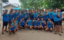 Raih Juara II Festival Pacu Jalur Nasional 2026, Prajurit Lanal Dumai Kembali Harumkan Nama TNI AL