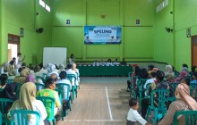 Pelayanan Dokter Spesialis Keliling Di Blimbing, Koramil Karangnongko Dorong Warga Peduli Kesehatan