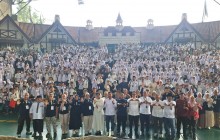 HUT ke-41 Tahun Dufan Ancol - Gaungkan Gema Tadarus dan Ajak 1000 Anak Yatim & Dhuafa