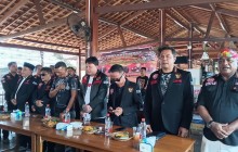 LSM HARIMAU ada  kan pertemuan Internal Seluruh pengurus Sejawa barat.