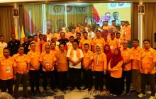 FSP NIBA KSPSI Pembaruan Gelar Rakernas Perdana Perkuat Organisasi