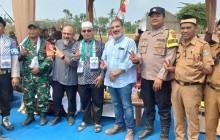 Peletakan Batu Pertama Masjid Al Aqsa Rajeg Digelar, Dihadiri Tokoh dan Perwakilan Palestina*