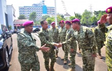 PERKUAT SINERGI NASIONAL, RAKOR DI GRAHA MARINIR RUMUSKAN LANGKAH TERPADU PENANGGULANGAN KARHUTLA