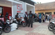 KDKMP Socokangsi Jadi Lokasi Penyaluran Bantuan Pangan Untuk 959 Warga