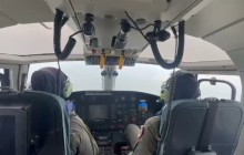 TNI AL KERAHKAN KRI DAN PESUD BANTU EVAKUASI SAR KM VIRGO TRANSPORT 8 YANG TENGGELAM DI LAUT JAWA