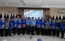 Ketua Umum PPAL Laksanakan Sertijab Ketua PP Kowal, Peletakan Batu Pertama Kantor Hukum