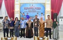 Jaga Selat Malaka, Pangkalan TNI AL Dumai dan Pemkab Bengkalis Satukan Langkah Perkuat Keamanan Mari