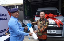 Ketua Umum PPAL Laksanakan Sertijab Ketua PP Kowal, Peletakan Batu Pertama Kantor Hukum dan Penyerah