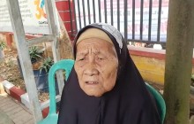 Lelah Nenek 77 Tahun di Sangiang Jaya, Terbentur Aturan KTP Asli Saat Antre Bansos