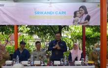 Srikandi Care Dorong Perbaikan Gizi Ibu dan Anak di Tegal Alur
