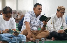 Bukan Sekadar Pengajian, Kantor Pertanahan Kota Tangerang Perkuat Integritas Pegawai