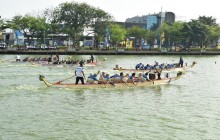PUPUK SEMANGAT KEBAHARIAN DAN SPORTIVITAS, MEWAKILI KOMANDAN KODAERAL III, WADAN HADIRI OPEN TOURNAM
