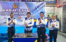 Kasal Resmikan Gedung Lanal Bintan, Teguhkan Garda Maritim Indonesia di Kepri