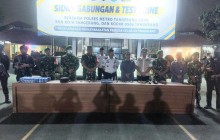 Sidak Malam Lapas Pemuda Tangerang: 50 Warga Binaan Tes Urine, Semua Negatif