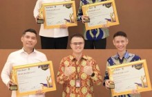 Permudah Akses Masyarakat, Inovasi Digital Kantah Kota Tangerang Raih Radar Banten Awards