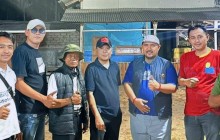 Ketua PWI Banten Tinjau PWI Unit Lebak Selatan, Perkuat Konsolidasi dan Profesionalisme Wartawan