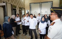 Ombudsman RI Sidak Lapas Pemuda Tangerang, Tinjau Pemenuhan Hak dan Pelayanan WBP