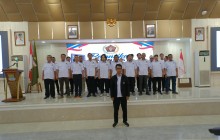 Pengurus PWI Kabupaten Tangerang Masa Bakti 2026-2029 Resmi Dilantik