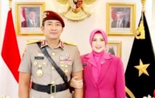 Kapolri Jenderal Suyudi Mutasi 19 Kapolda, Brigjen Pol Dr. Adex Yudiswan,S.H.,S.I.K.,MSi Jadi Wakapo
