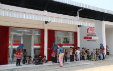 KDKMP Desa Prawatan Jadi Tempat Belajar Sementara TK Pertiwi Saat Gedung Sekolah Direnovasi