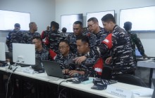 PASIS DIKREG SESKOAL ANGKATAN 66 DAN PASIS SUSJEMENSTRA ANGKATAN 22 IKUTI LATIHAN OYU OMP