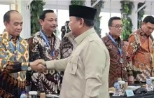 Ade Supandi Hadiri Taklimat Presiden Prabowo Bersama 800 Perwira Tinggi TNI-Polri