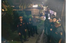 KORAMIL 06/CAKUNG BERSAMA KOMDUK PERKUAT KAMTIBMAS, WUJUDKAN WILAYAH AMAN DAN KONDUSIF