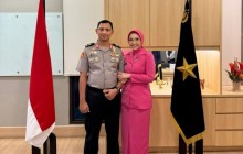 Dikenal Dekat dengan Wartawan, Brigjen Zain Dwi Nugroho Kini Emban Amanah Wakapolda Banten