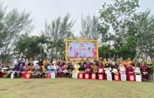 Perkuat Sinergi TNI AL dan Pemerintah Daerah, Danlanal Bintan Hadiri Peringatan Hari Jadi Ke-25 Kota